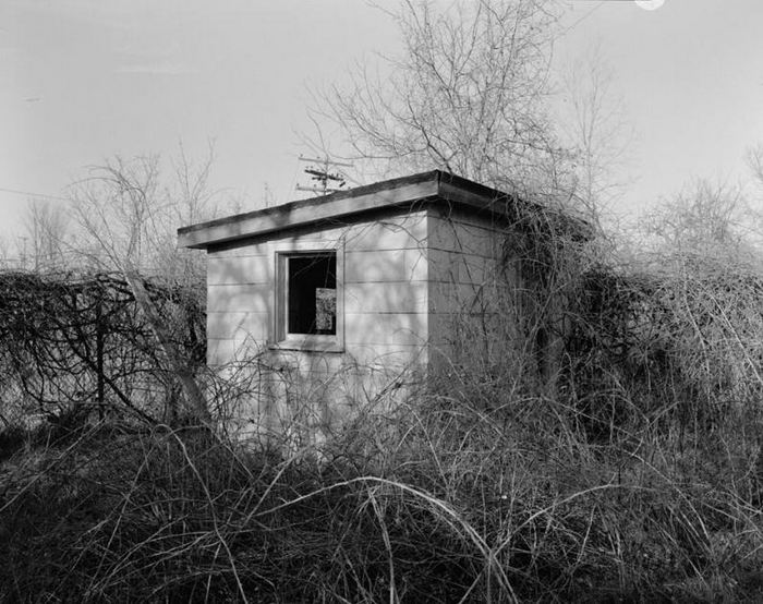 Nike Missile Site D-58 - Carleton - From Library Of Congress